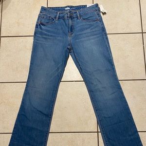 Old Navy boot cut jeans NWT